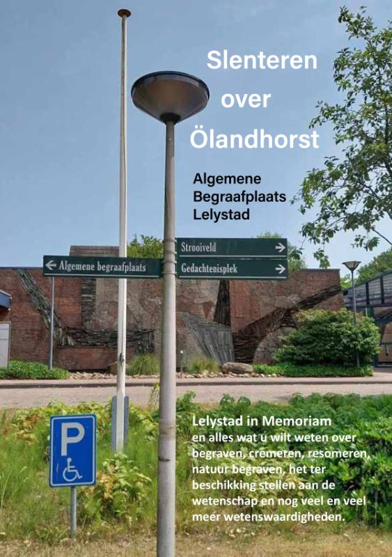 Slenteren over Ölandhorst