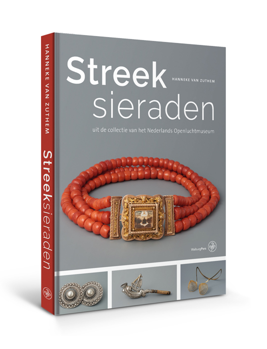 Streeksieradenboek