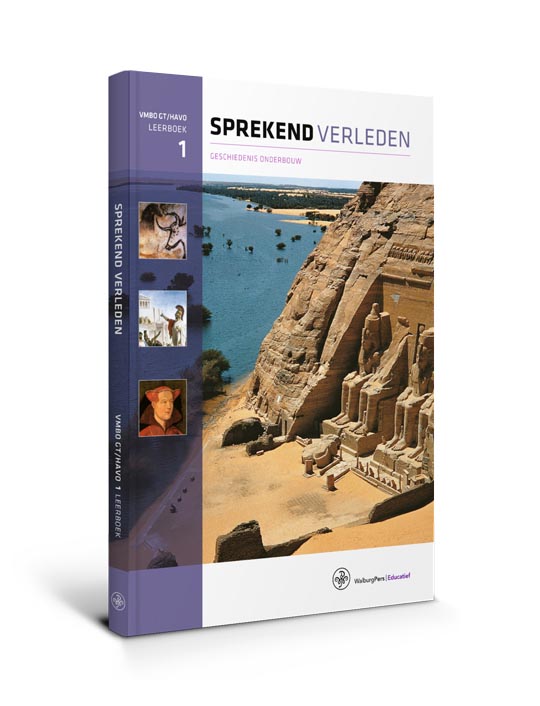 Sprekend verleden - vmbo-gt/havo 1 - leerboek - 6de druk
