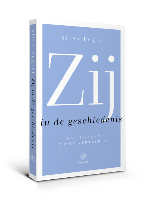 Zij in de geschiedenis