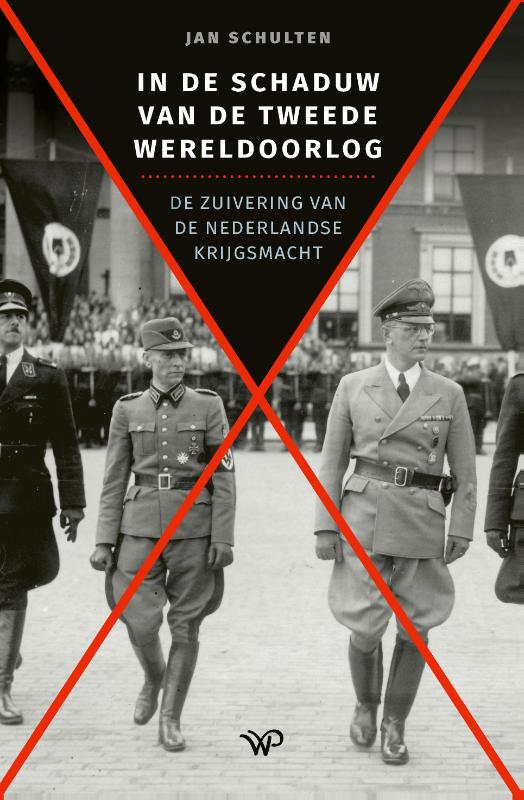In de schaduw van de Tweede Wereldoorlog