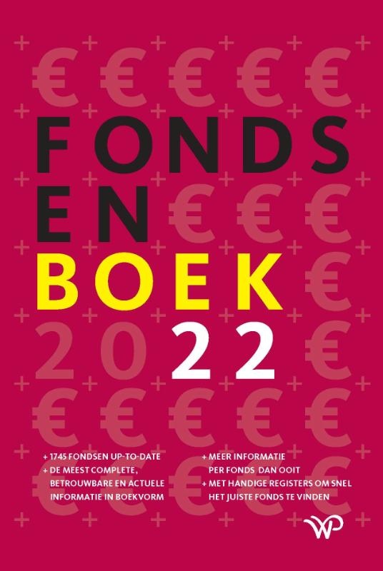 FondsenBoek 2022