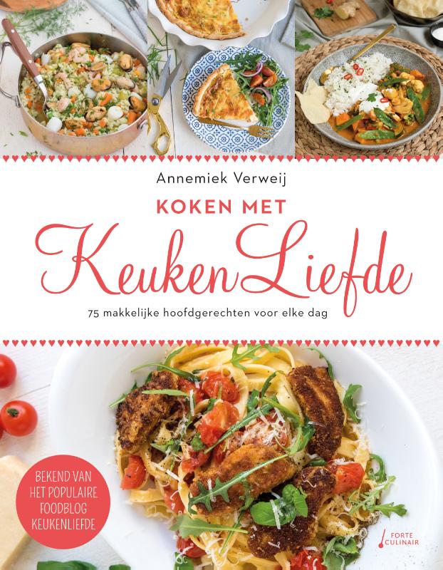 Koken met keukenLiefde