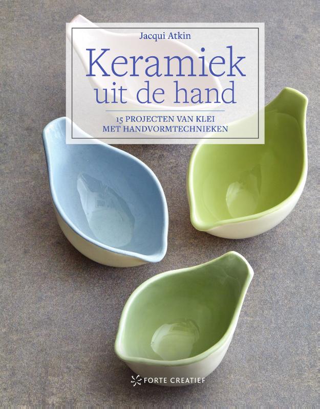 Keramiek uit de hand