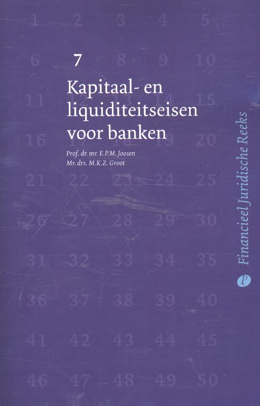 Kapitaal- en liquiditeitseisen voor banken