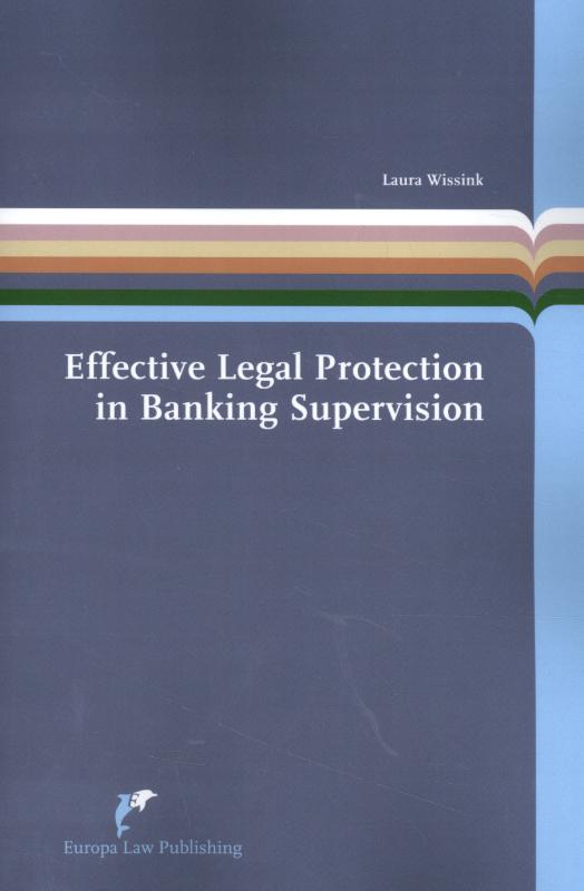 Effective Judicial Protection in Banking Supervision
