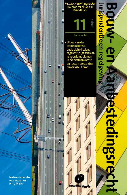 Bouw- en aanbestedingsrecht