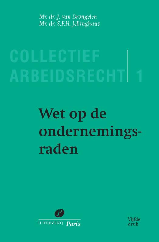 Wet op de ondernemingsraden