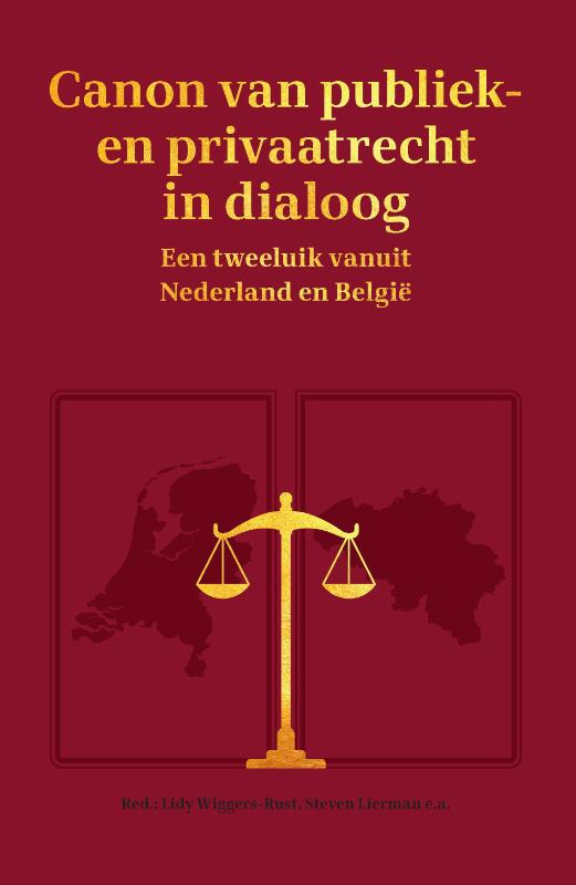 Canon van publiek- en privaatrecht in dialoog