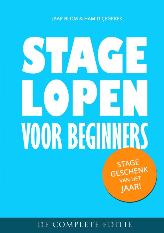Stage lopen voor beginners