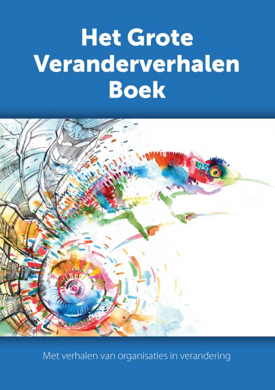 Het grote veranderverhalen boek