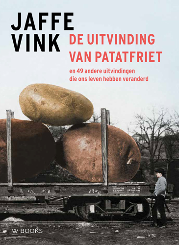De uitvinding van patatfriet