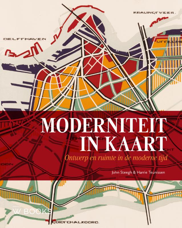 Moderniteit in kaart