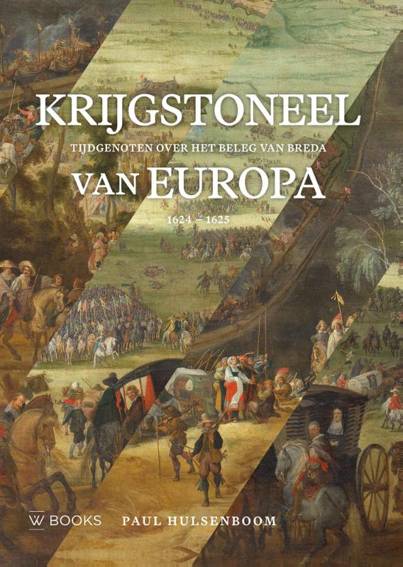 Krijgstoneel van Europa