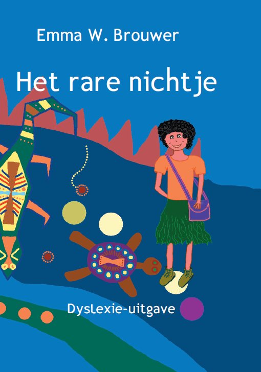 Het rare nichtje