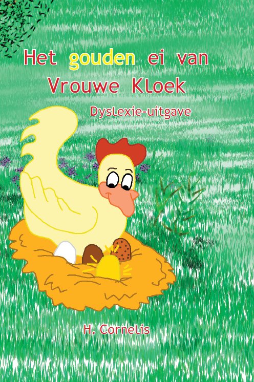 Het gouden ei van Vrouwe Kloek