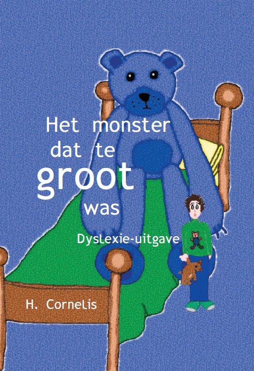 Het monster dat te groot was