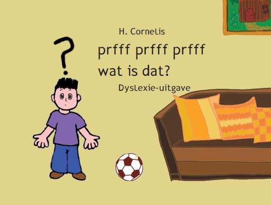 Prfff prfff prfff wat is dat?