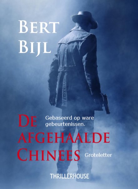 De afgehaalde Chinees - Groteletterboek