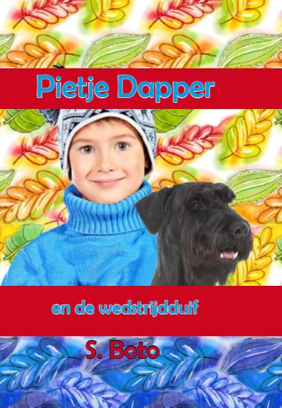 Pietje en de wedstrijdduif