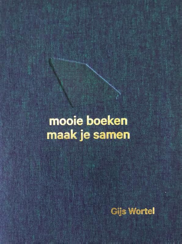 Gijs Wortel de (ver)binder