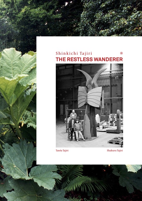 Shinkichi Tajiri – The Restless Wanderer - ENG