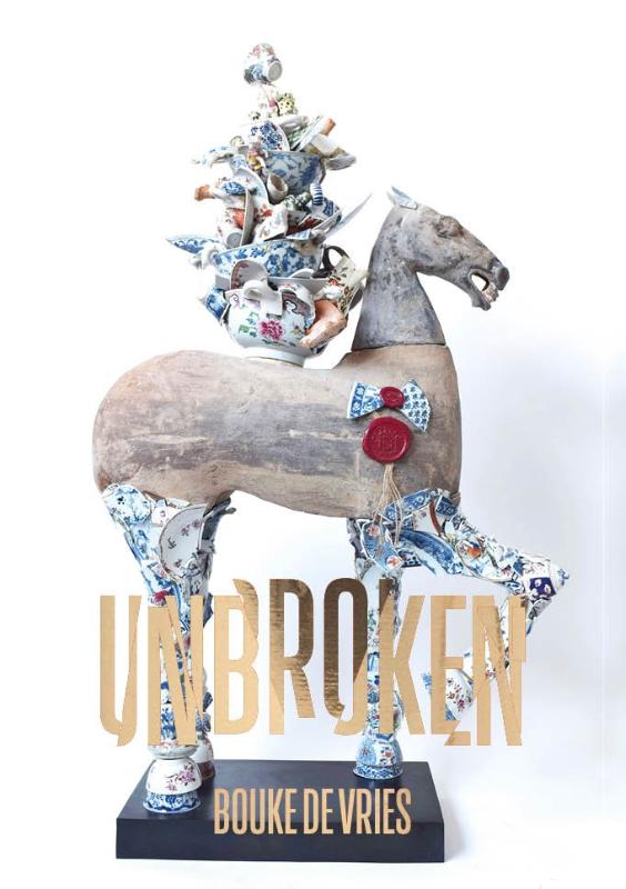 Bouke de Vries Unbroken