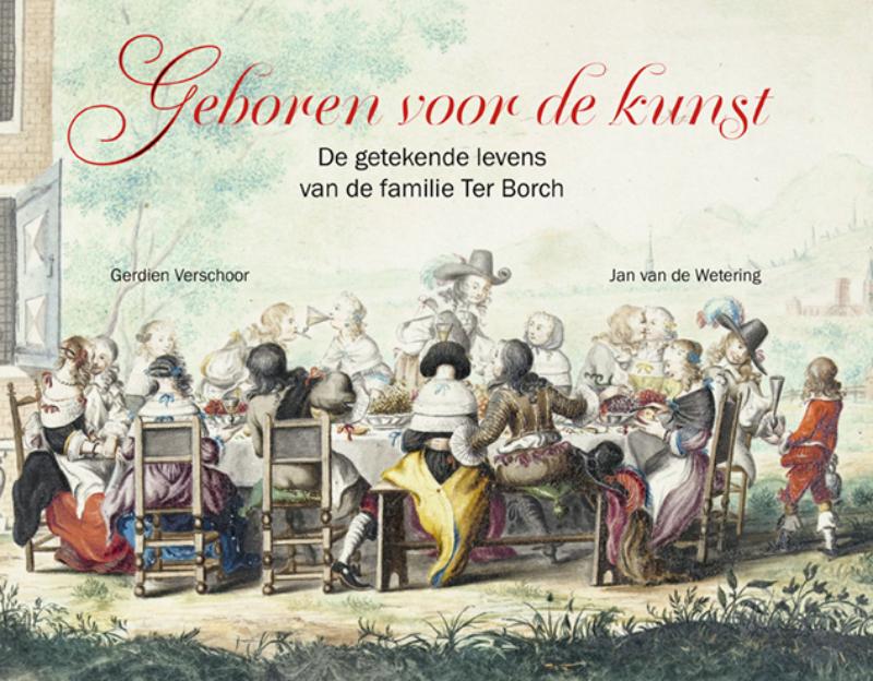 Geboren voor de kunst