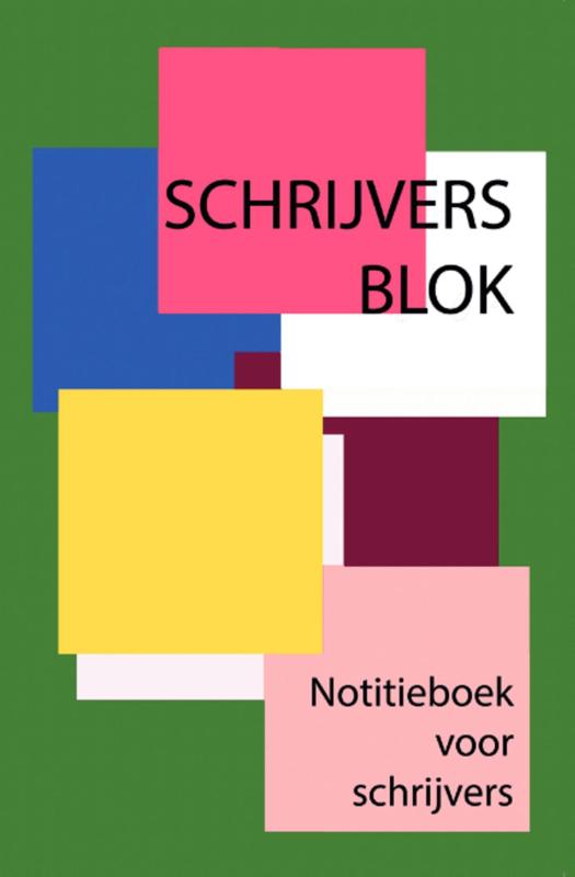 Schrijversblok