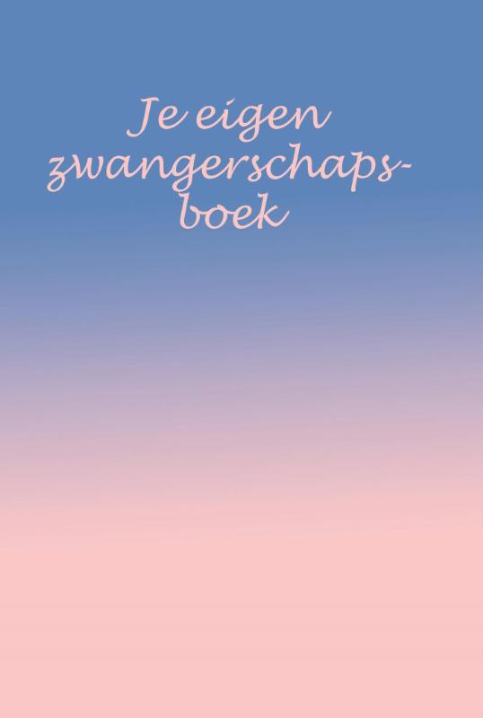 Je eigen zwangerschapsboek