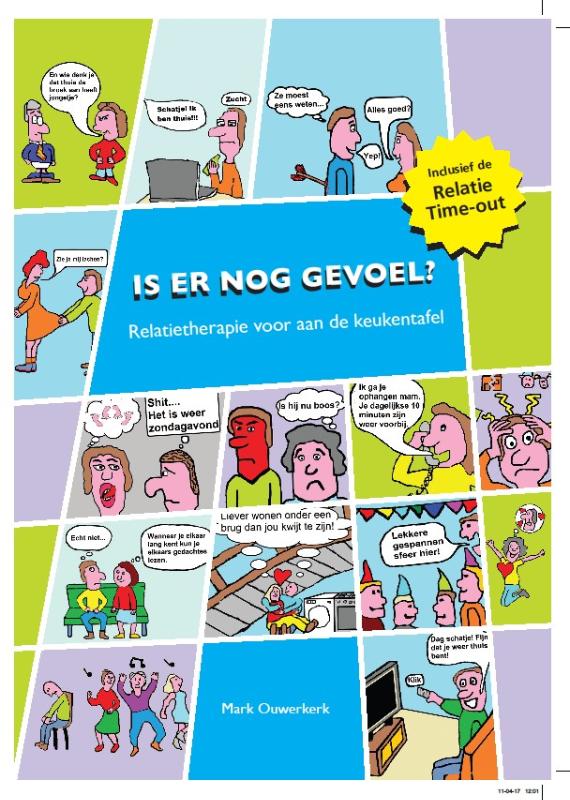 Is er nog gevoel?