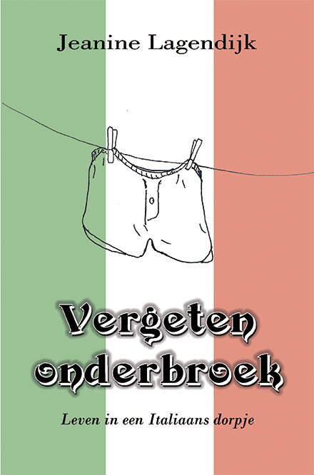 Vergeten onderbroek