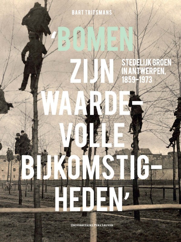 'Bomen zijn waardevolle bijkomstigheden'