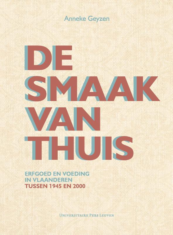De smaak van thuis
