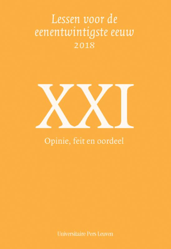 Opinie, feit en oordeel