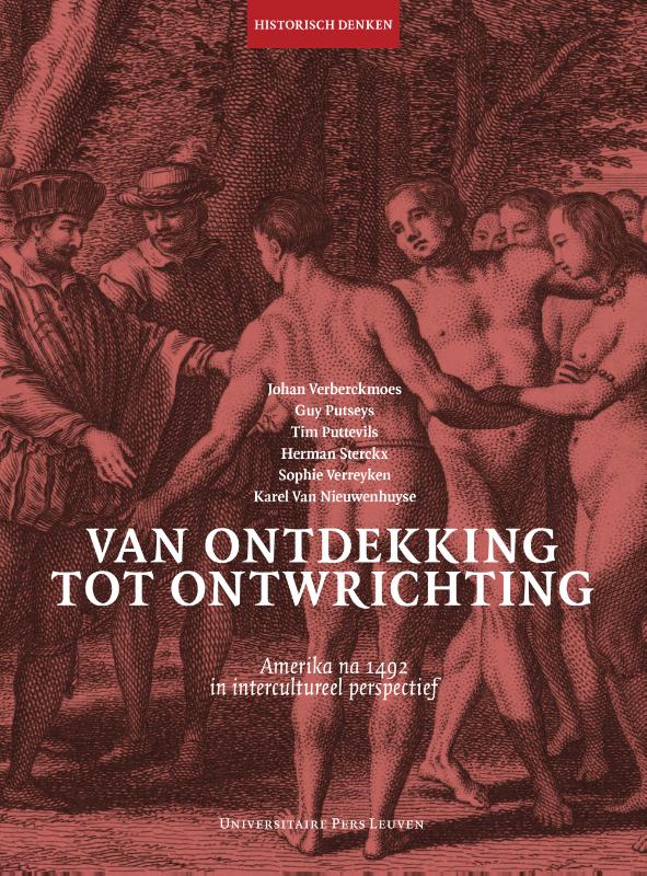 Van ontdekking tot ontwrichting