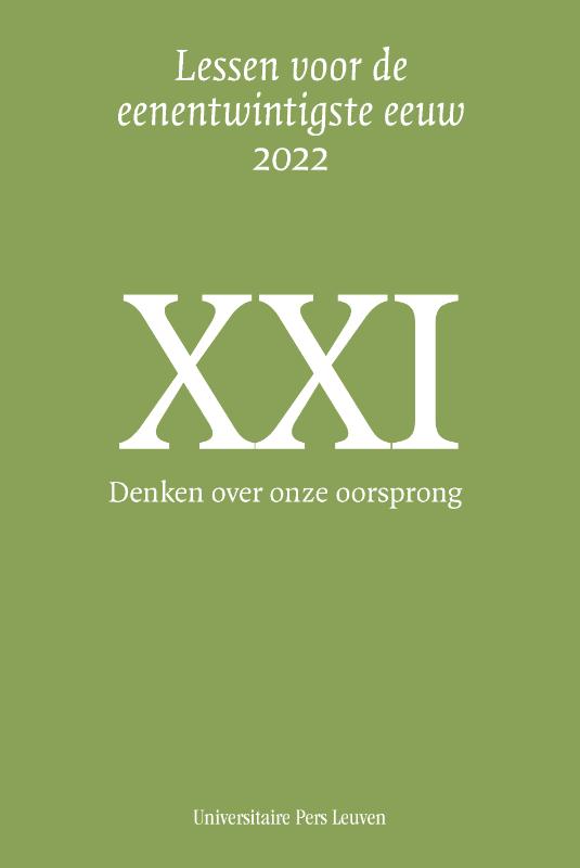 Denken over onze oorsprong