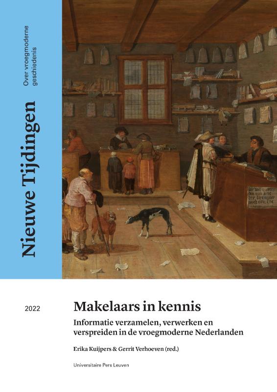 Makelaars in kennis