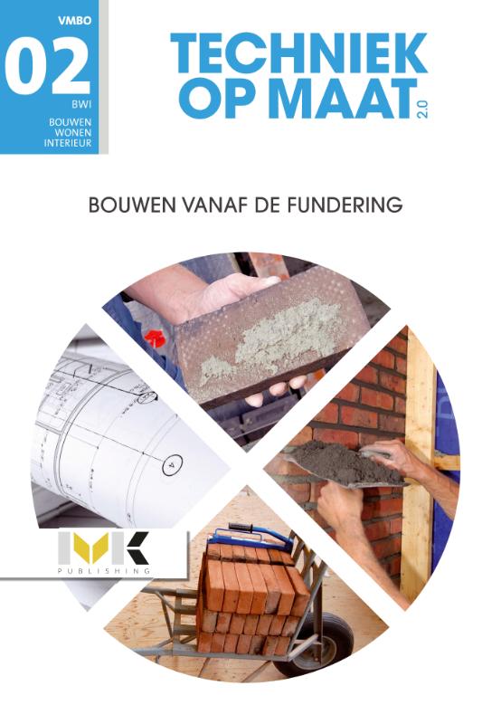 BWI Profielmodule 2 Bouwen vanaf de fundering