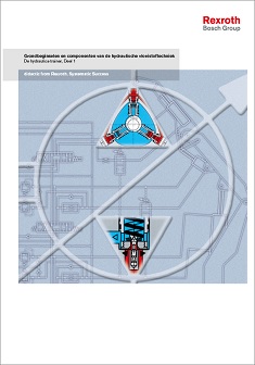Grondbeginselen en componenten van de hydraulische vloeistoftechniek