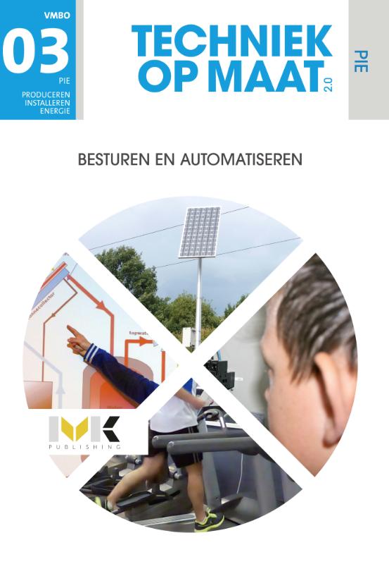 PIE Profielmodule 3 Besturen en automatiseren