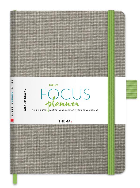 Daily Focusplanner