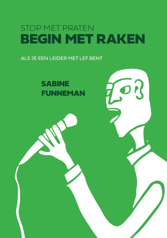 Stop met praten, begin met raken