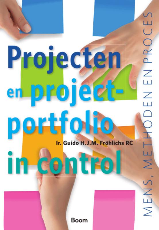 Projecten en projectportfolio in control