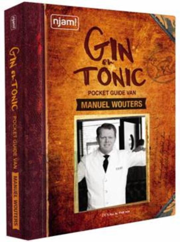 Gin en tonic pocketguide