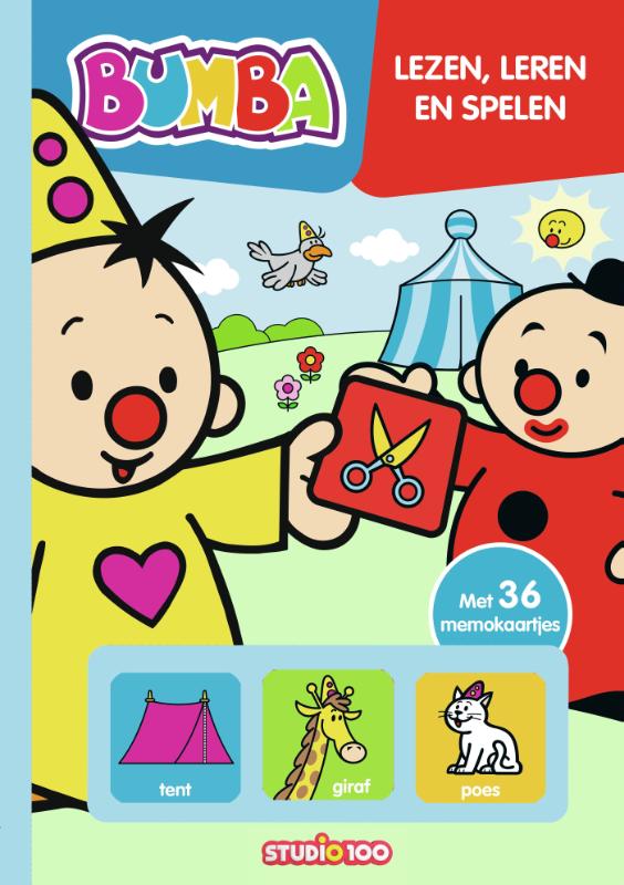 Lezen, leren en spelen