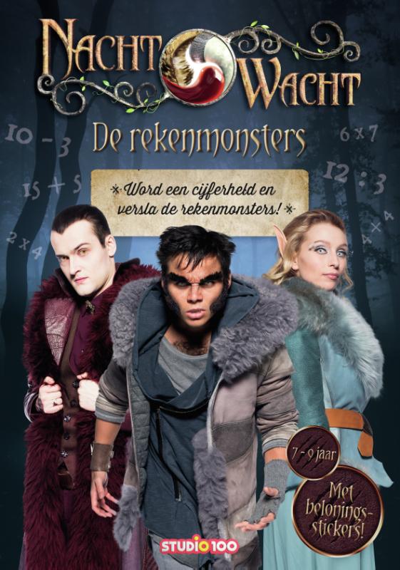 Nachtwacht : leren rekenen