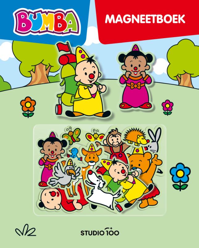 Bumba : magneetboek