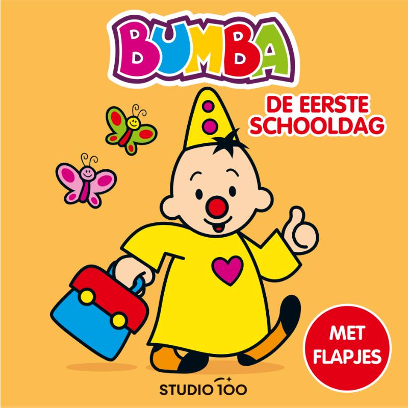 Bumba : De eerste schooldag