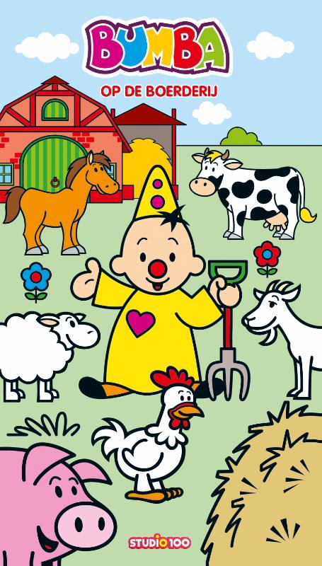 Bumba: Op de boerderij